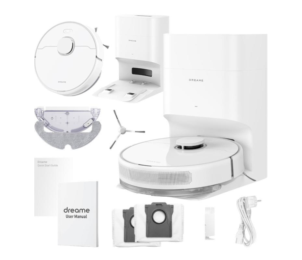 Dreame Robot sprzątający D10 Plus Gen 2 - 1260850 - zdjęcie 6